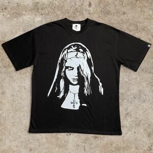 Warren Lotas Black T-Shirt